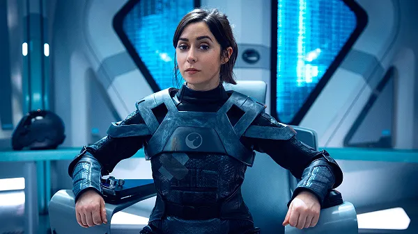 USS Каллистер: в «Бесконечность»